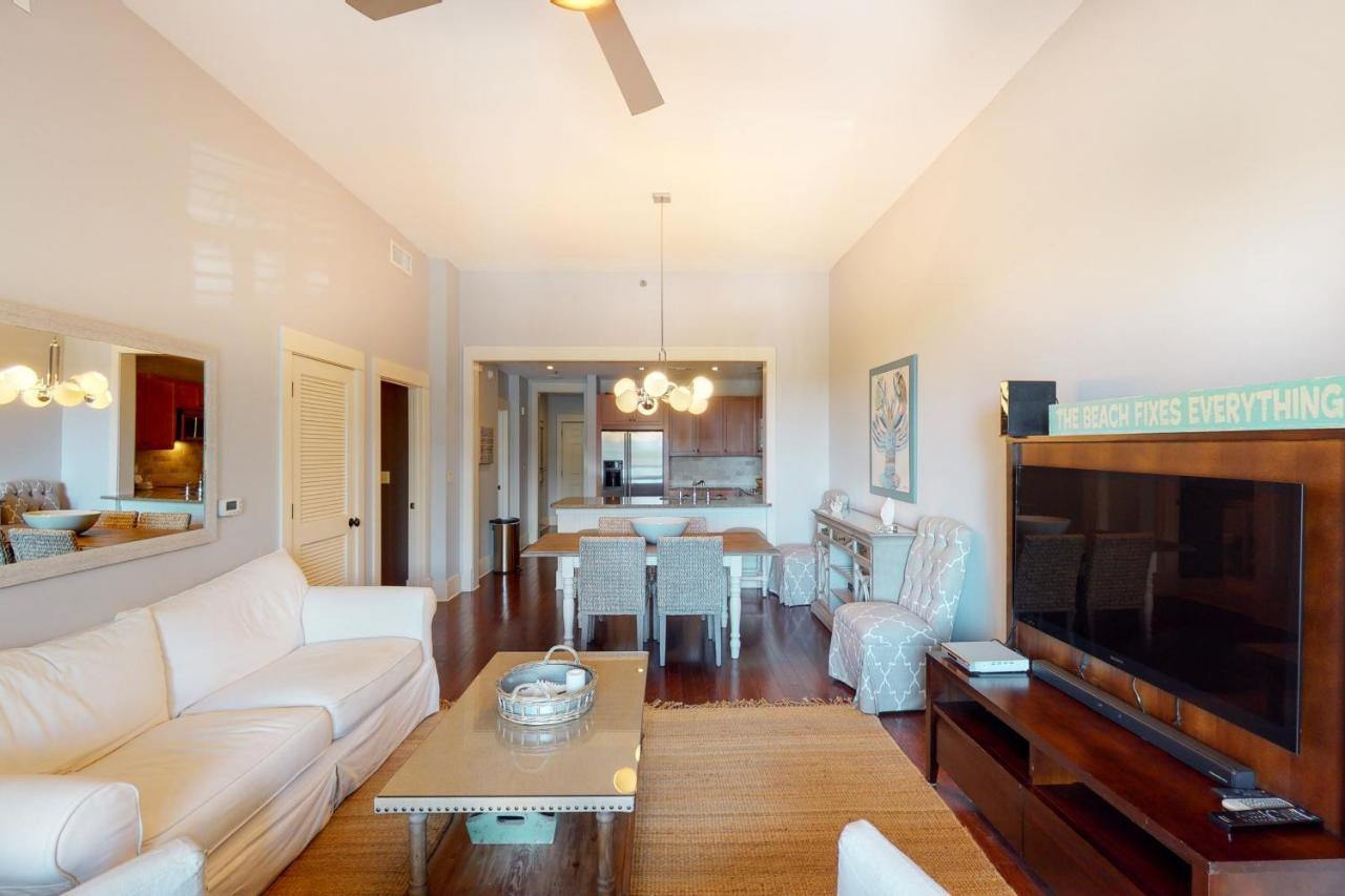 Redfish Village Condos Santa Rosa Beach Eksteriør billede