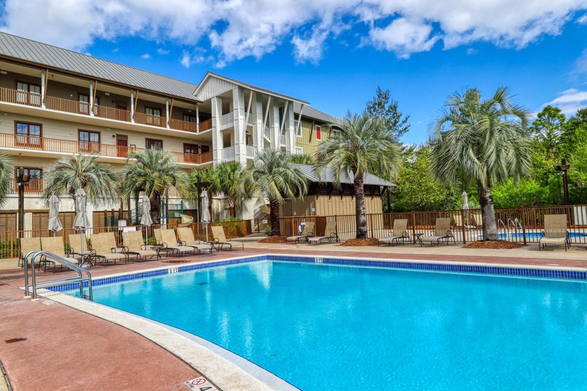 Redfish Village Condos Santa Rosa Beach Værelse billede