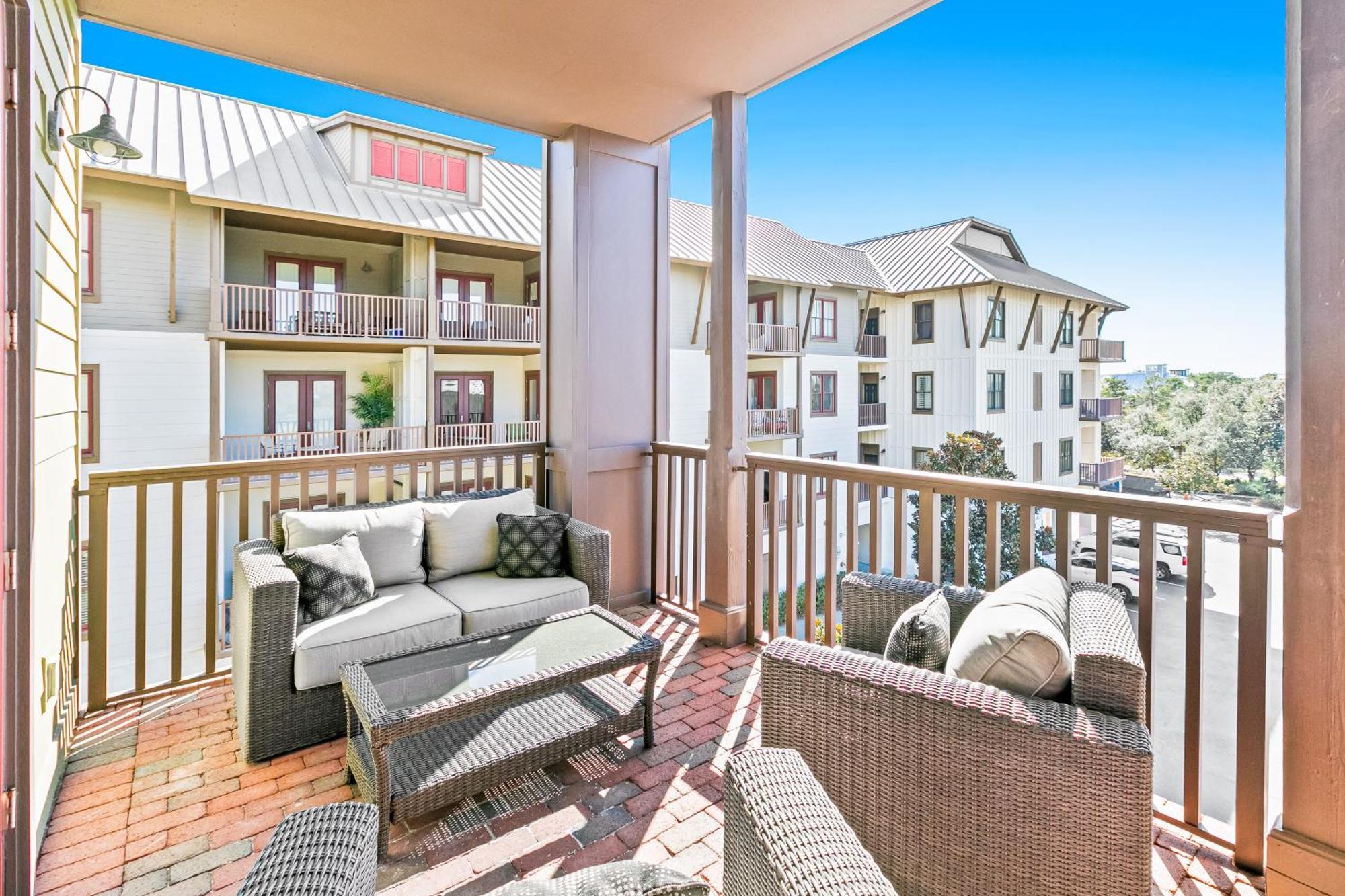 Redfish Village Condos Santa Rosa Beach Værelse billede
